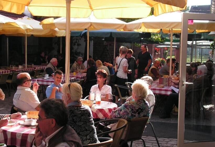 פנסיון Bauer Schmidt Weilerbach Bauer`s Budget