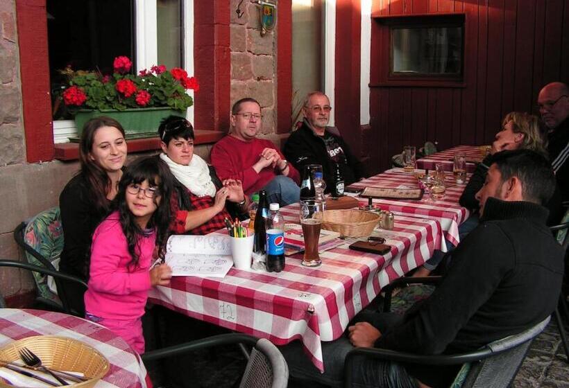 פנסיון Bauer Schmidt Weilerbach Bauer`s Budget