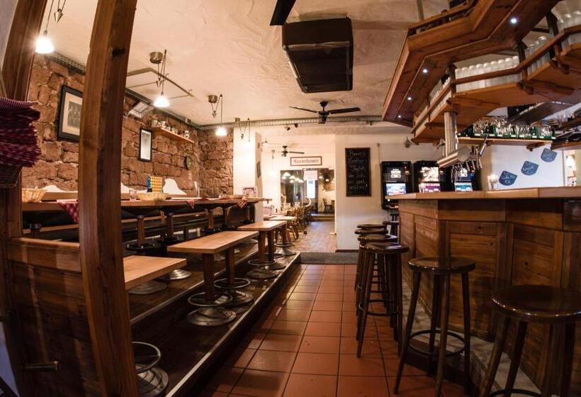 פנסיון Bauer Schmidt Weilerbach Bauer`s Budget