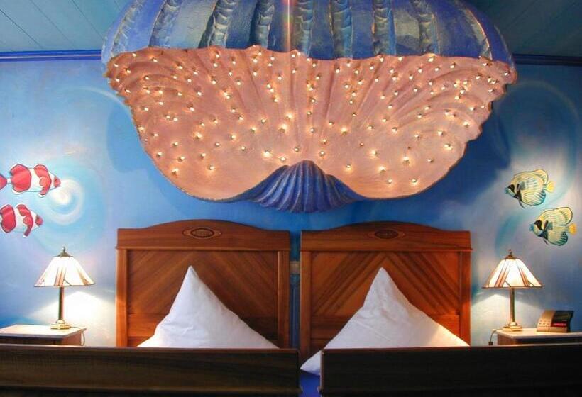 Общежитие Gasthaus Storchen Hellas