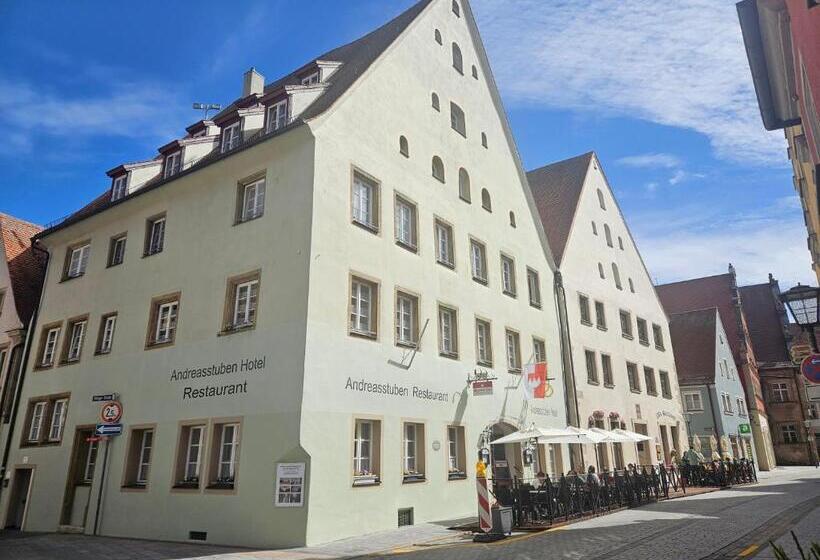 ペンション Andreasstuben