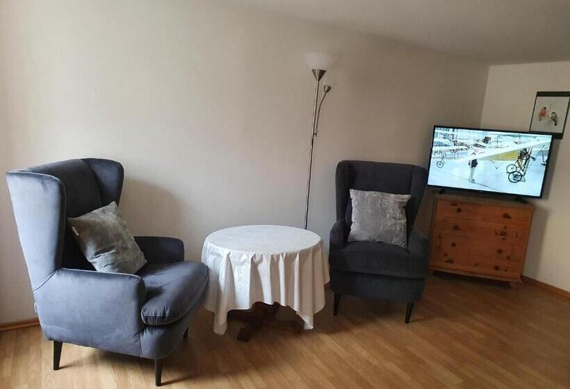 ペンション Andreasstuben