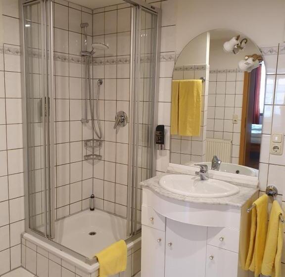 ペンション Andreasstuben