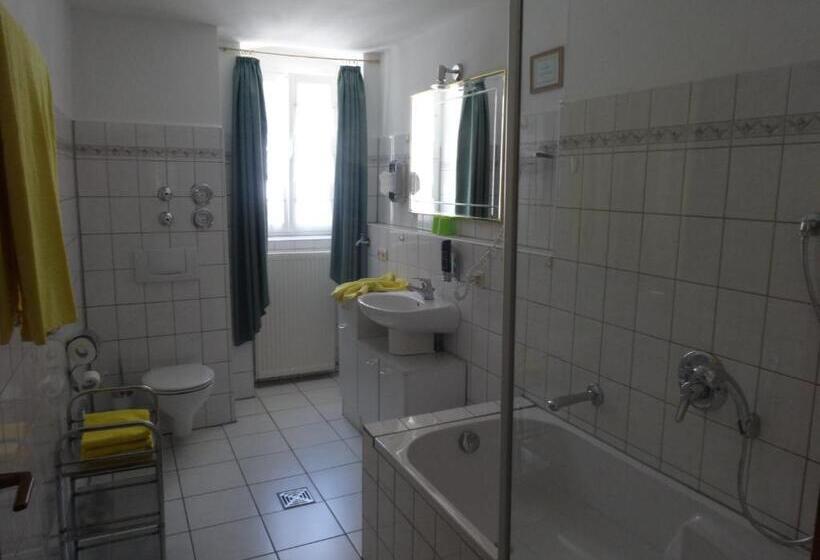 ペンション Andreasstuben