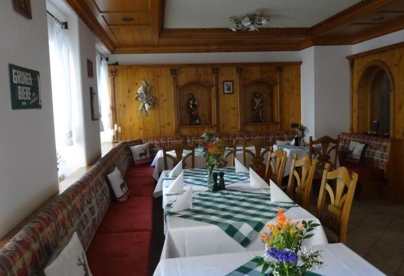 ペンション Andreasstuben