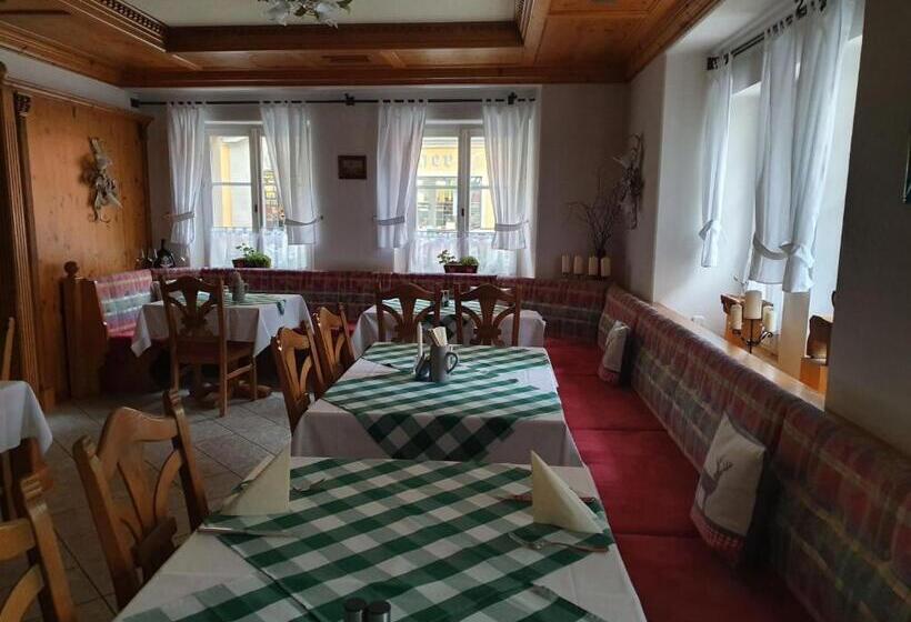 ペンション Andreasstuben