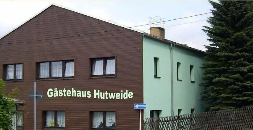ペンション Gastehaus Hutweide