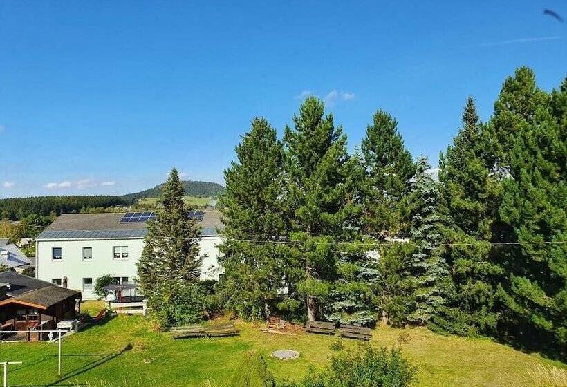 ペンション Gastehaus Hutweide