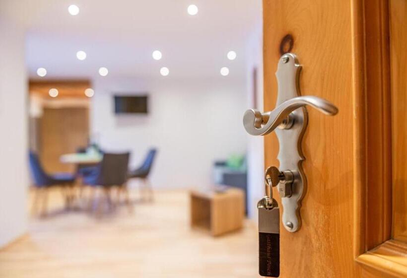 Pensão Gasthaus Posch