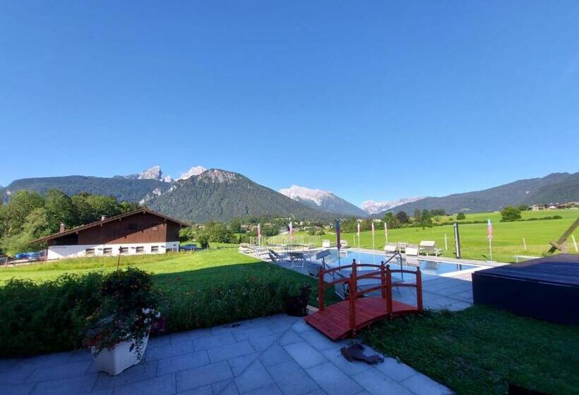 Pensão Gästehaus Obersulzberglehen