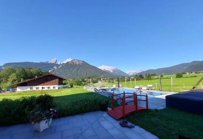 Majatalo Gästehaus Obersulzberglehen