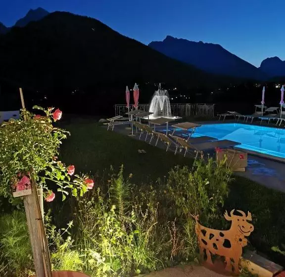 Majatalo Gästehaus Obersulzberglehen