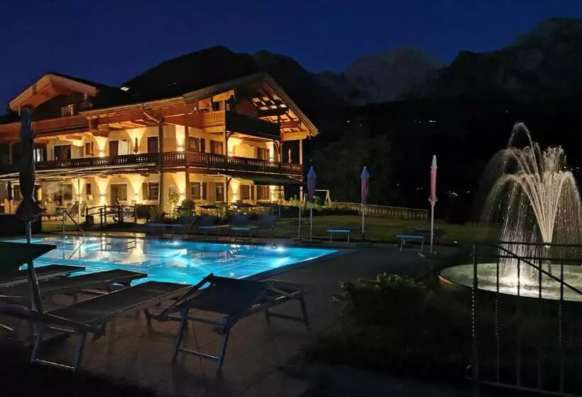 Majatalo Gästehaus Obersulzberglehen