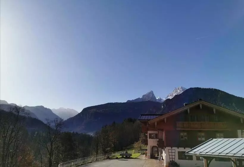 Majatalo Gästehaus Obersulzberglehen