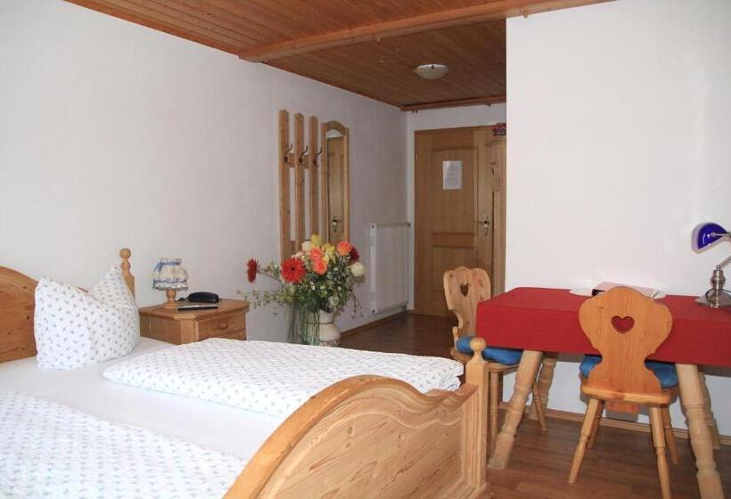 Pensão Gästehaus Obersulzberglehen