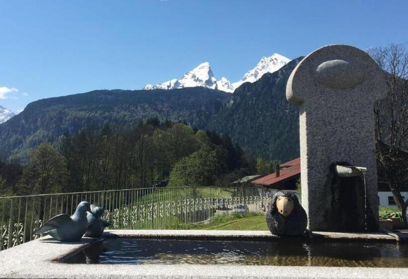 Pensão Gästehaus Obersulzberglehen