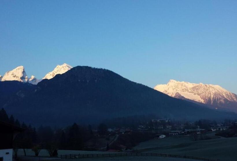 Pensão Gästehaus Obersulzberglehen
