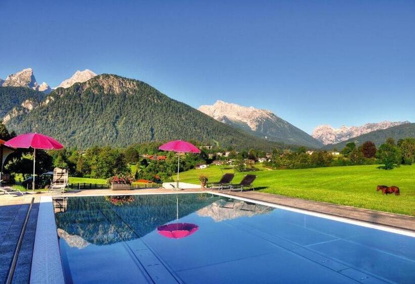 Pensão Gästehaus Obersulzberglehen