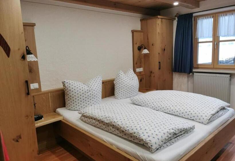 Pensão Gästehaus Obersulzberglehen