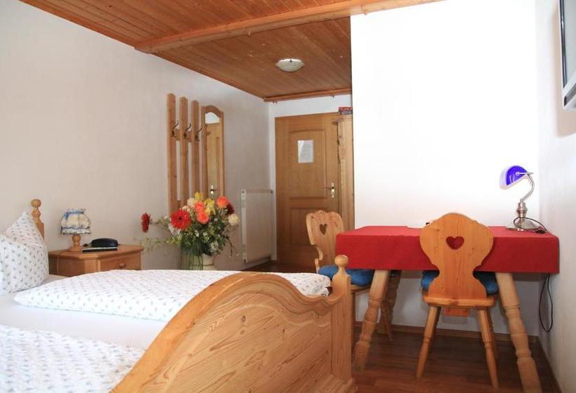 Pensão Gästehaus Obersulzberglehen