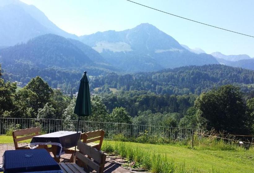 Pensão Gästehaus Obersulzberglehen