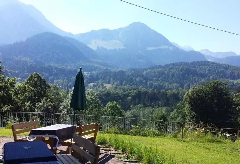 Majatalo Gästehaus Obersulzberglehen