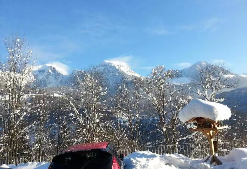 Majatalo Gästehaus Obersulzberglehen