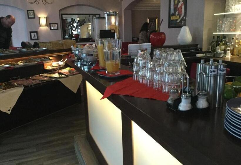 펜션 Kulisse Apartments