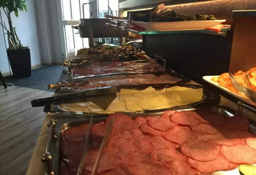 Majatalo Kulisse Apartments