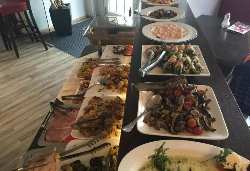 Majatalo Kulisse Apartments