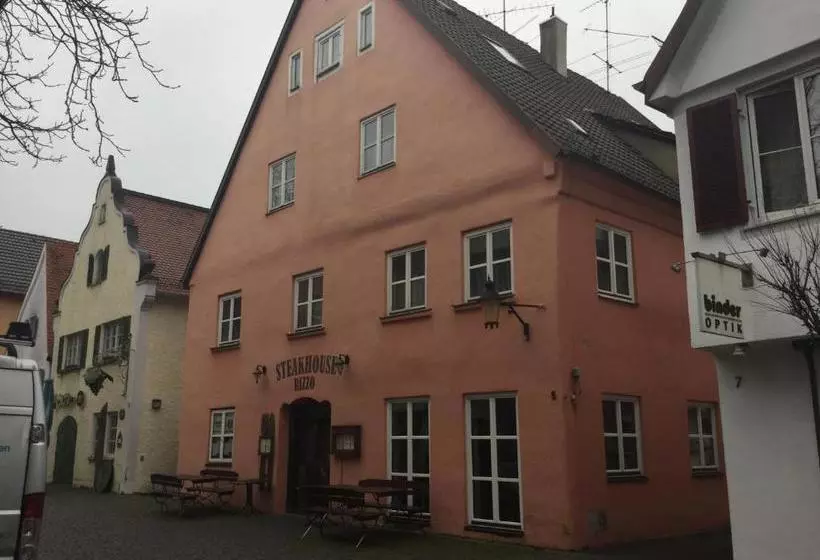 Majatalo Kulisse Apartments