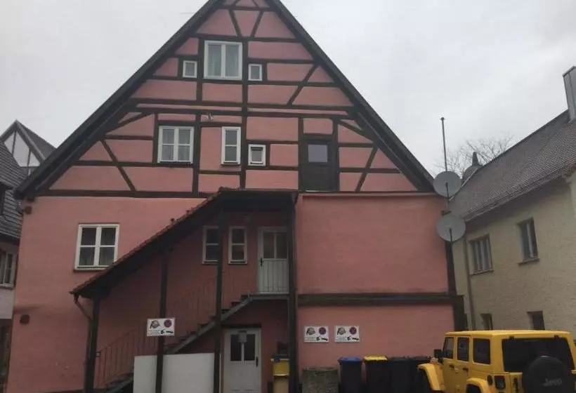 Majatalo Kulisse Apartments