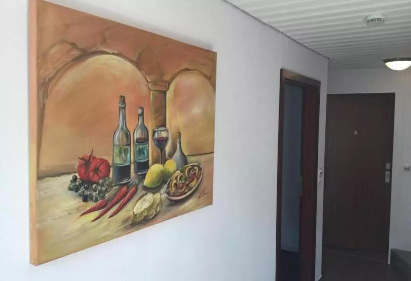 Majatalo Kulisse Apartments