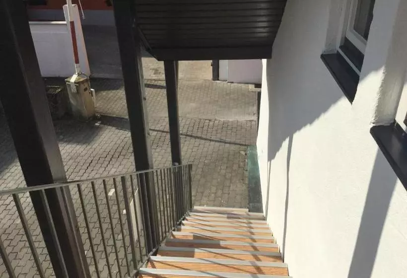 Majatalo Kulisse Apartments