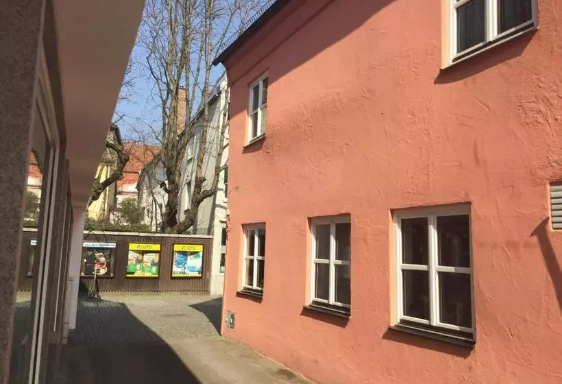 Majatalo Kulisse Apartments