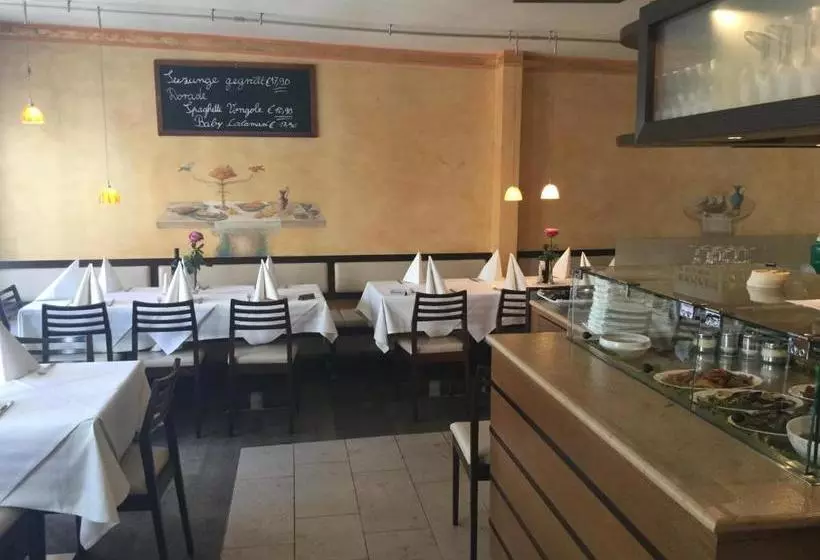 Majatalo Kulisse Apartments