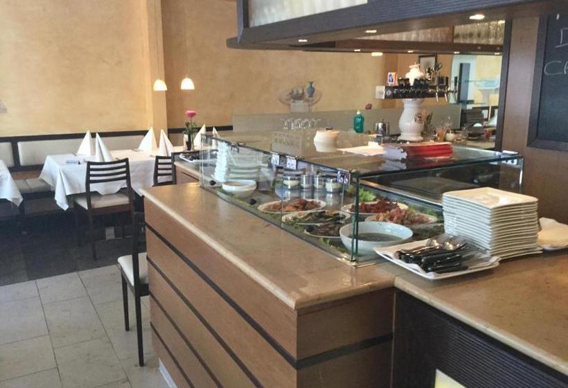 펜션 Kulisse Apartments