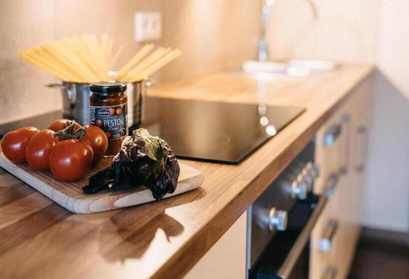 פנסיון Wein & Wohngut Paulushof