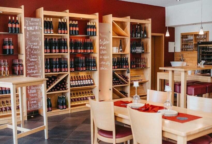 פנסיון Wein & Wohngut Paulushof