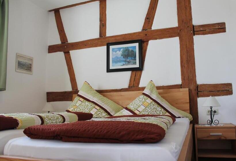 Pension Pastoriushaus