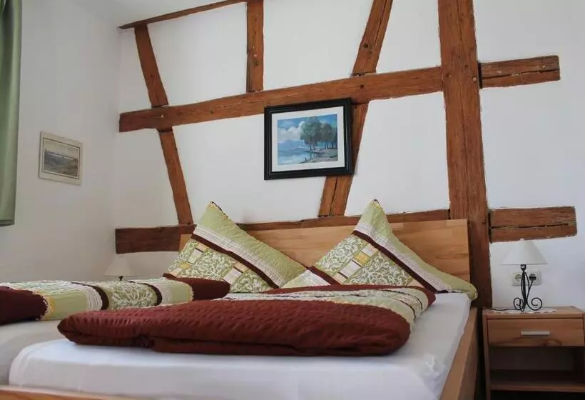 Pension Pastoriushaus