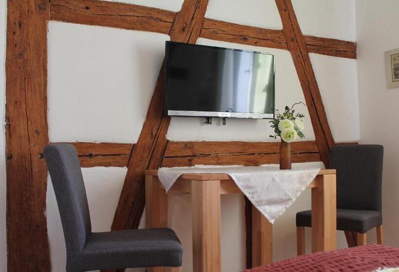 Pension Pastoriushaus