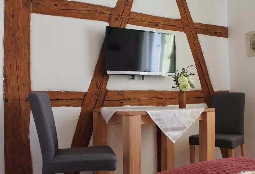 Pension Pastoriushaus