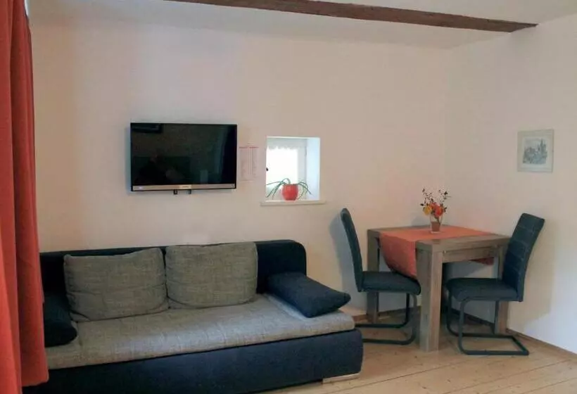 Pension Pastoriushaus