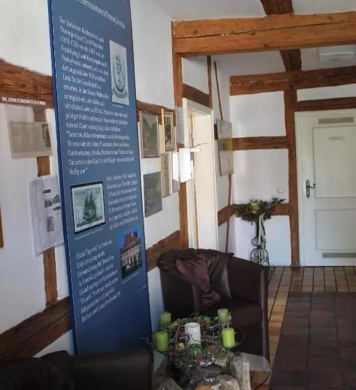 Pension Pastoriushaus