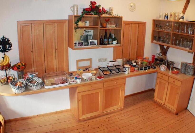 Pension Pastoriushaus