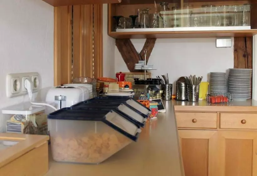 Pension Pastoriushaus