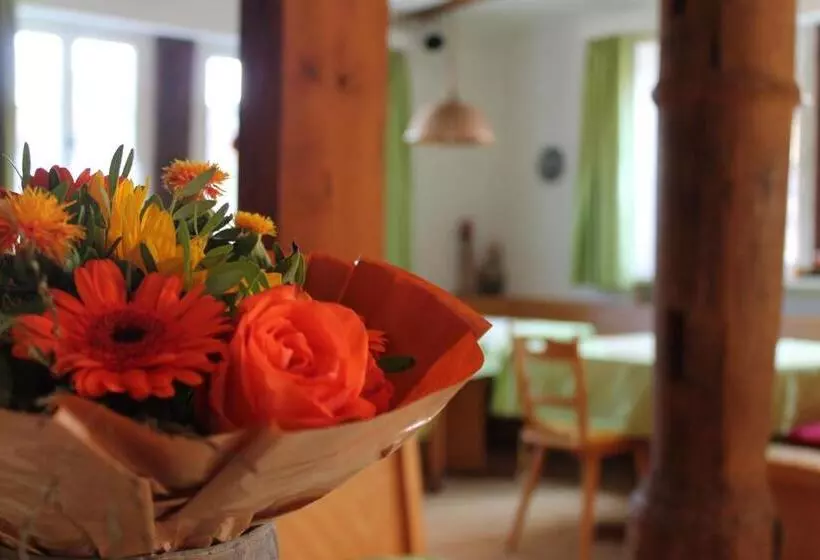 Pension Pastoriushaus