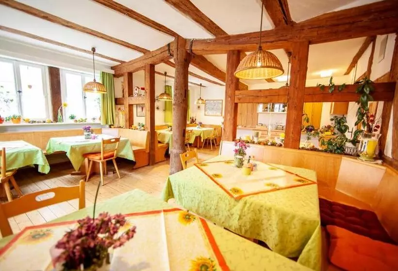 Pension Pastoriushaus