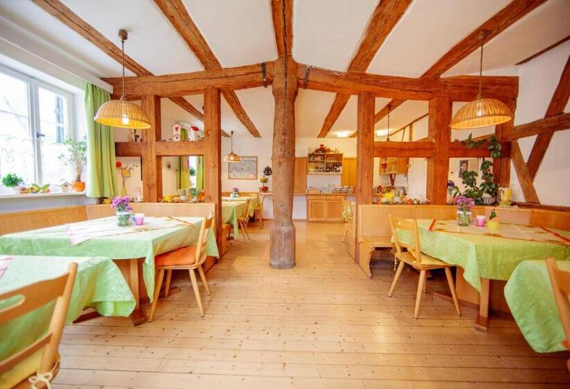 Pension Pastoriushaus